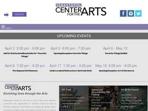 Sebarts.org