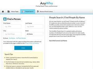 anywho.com