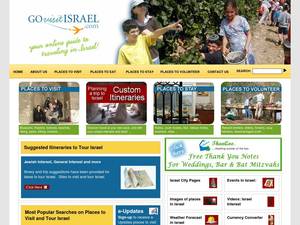 Govisitisrael.com