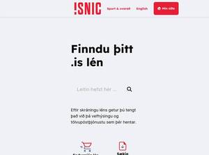 Isnic.is