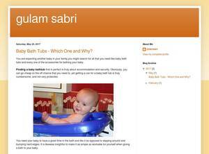 Gulamsabri.blogspot.com