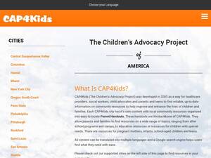 cap4kids.org