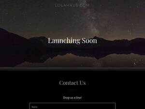 Lolahaus.com