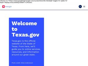texas.gov