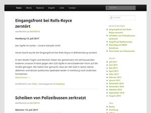 Tschuess.noblogs.org