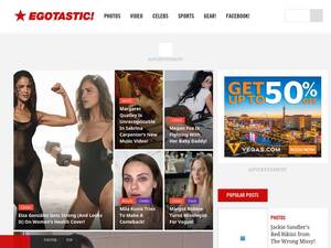 Egotastic.com