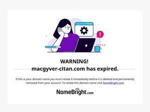 Macgyver-citan.com