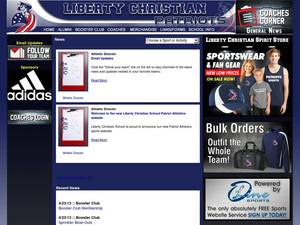 patriotathletics.net