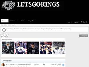 Letsgokings.com