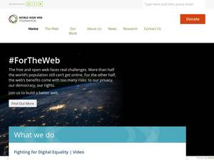 webfoundation.org