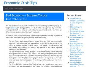 Economiccrisis.us