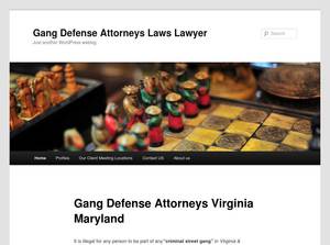 gangdefense.info
