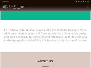 latortugahotelspa.com