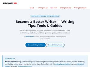 becomeawritertoday.com