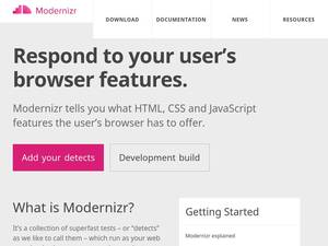 modernizr.com