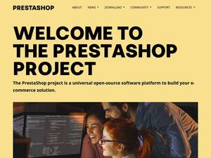 Prestashop-project.org