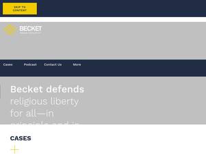 becketlaw.org