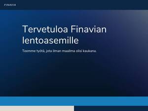 Finavia.fi