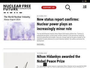 Nuclear-free-future.com
