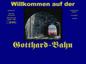 gotthardbahn.ch