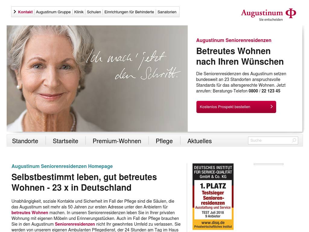 augustinum.de