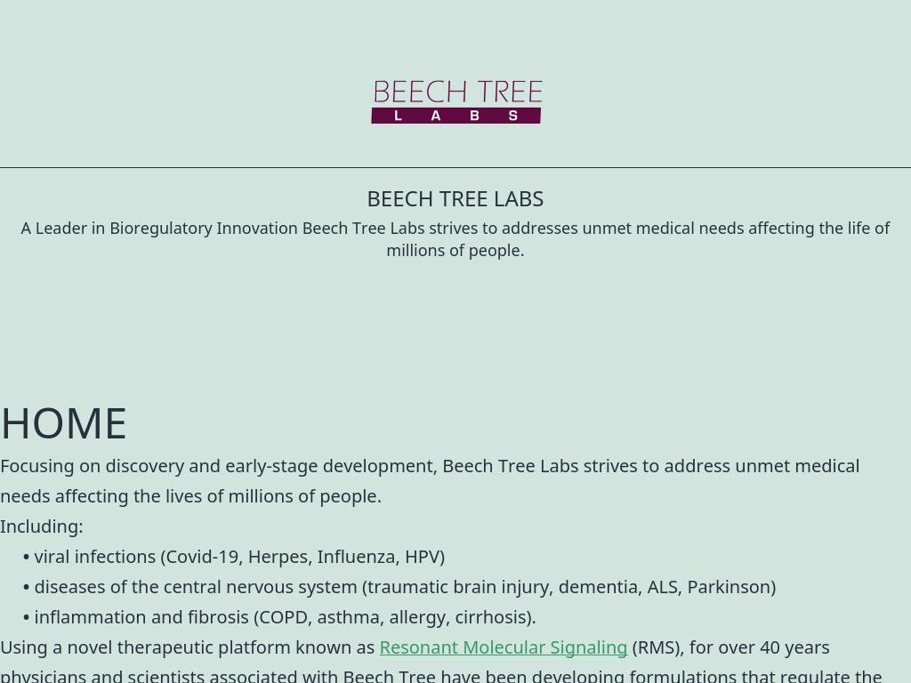 beechtreelabs.com
