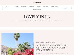 lovelyinla.com