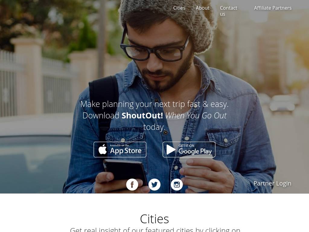shoutoutmycity.com
