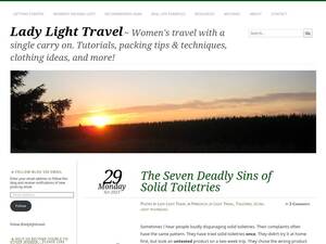 ladylighttravel.com