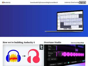 audacityteam.org