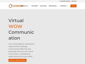 cinector.com