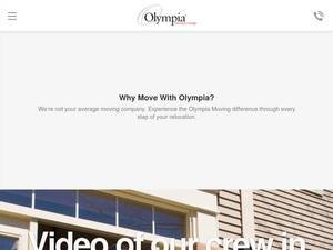 olympiamoving.com