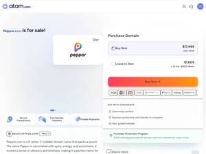 peppor.com