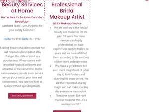 beautynbridal.com