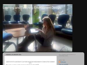 Learningteachingspaces.blogspot.com