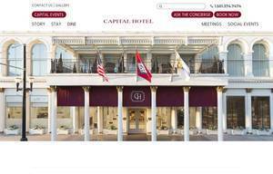 capitalhotel.com