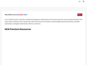 atozteacherstuff.com
