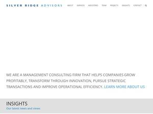 Silverridgeadvisors.com