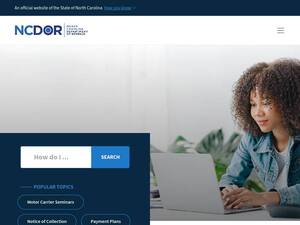 Ncdor.gov