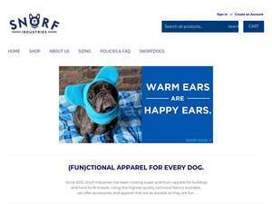 Snorfindustries.com