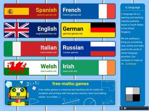 Iclanguage.com