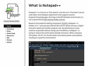 Notepad-plus-plus.org