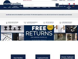Morehandles.co.uk