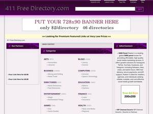 411freedirectory.com
