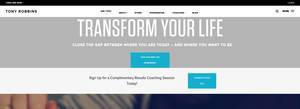 Tonyrobbins.com