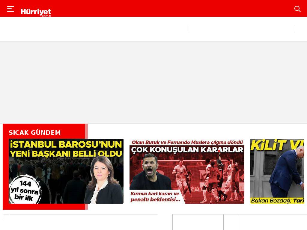 hurriyet.com.tr