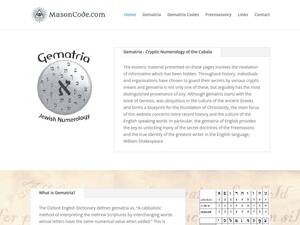 Masoncode.com