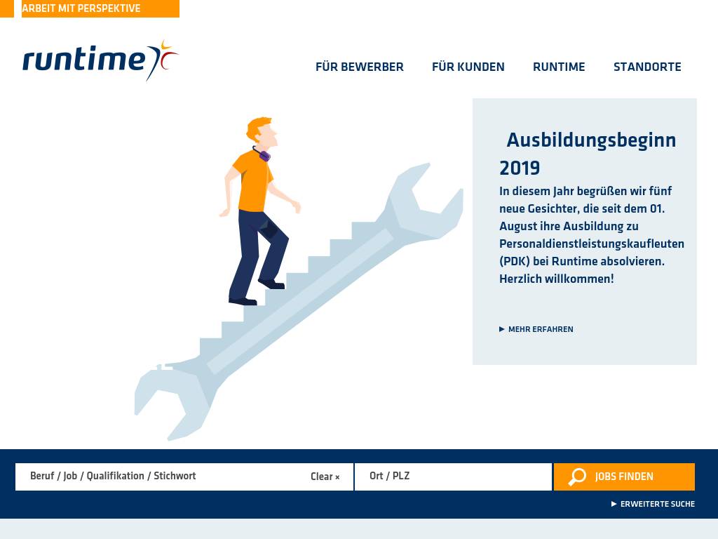 Runtime.de