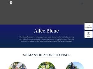 alleebleue.co.za