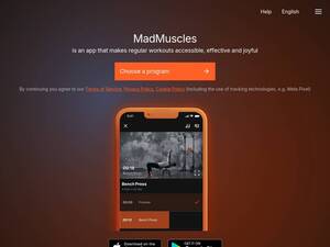 madmuscles.com